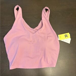 All in Motion Pink Sports Bra